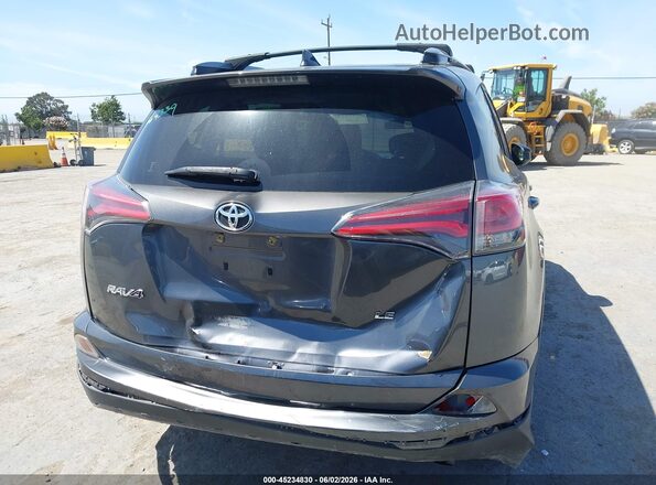 JTMZFREV4JD121896 2018 TOYOTA RAV4 Gray 
