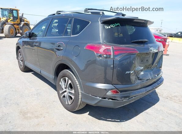 JTMZFREV4JD121896 2018 TOYOTA RAV4 Gray 