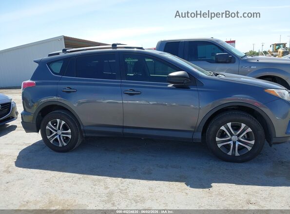 JTMZFREV4JD121896 2018 TOYOTA RAV4 Gray 