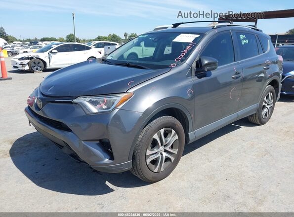 JTMZFREV4JD121896 2018 TOYOTA RAV4 Gray 