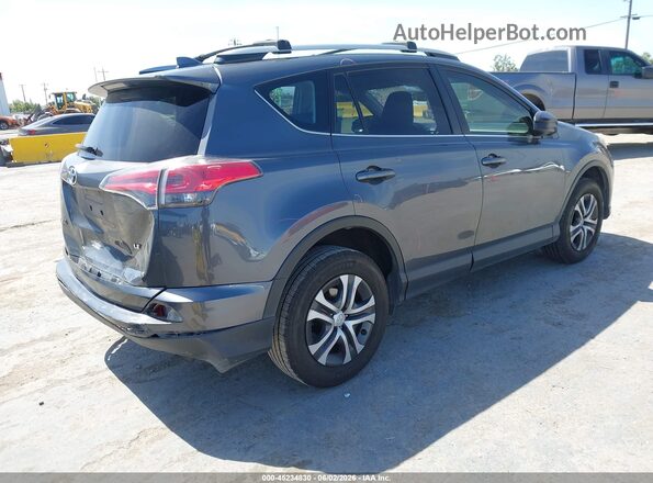 JTMZFREV4JD121896 2018 TOYOTA RAV4 Gray 