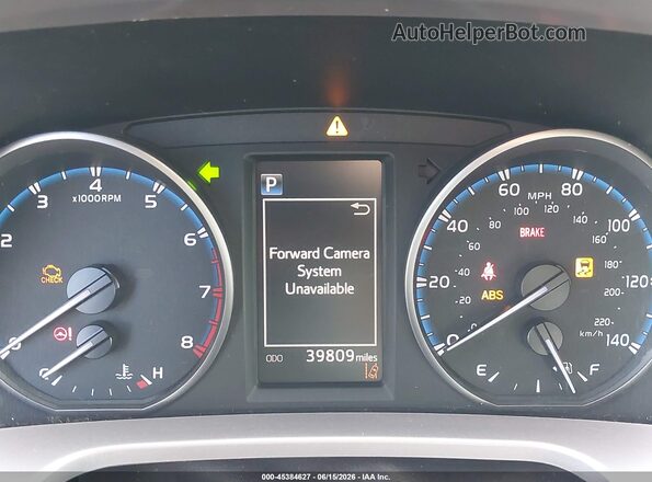 JTMZFREV4JJ169299 2018 TOYOTA RAV4 Silver Հետևի նստատեղերի տեսք