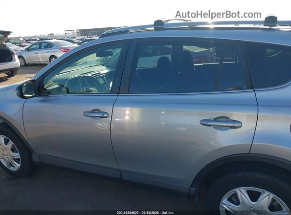 JTMZFREV4JJ169299 2018 TOYOTA RAV4 Silver 