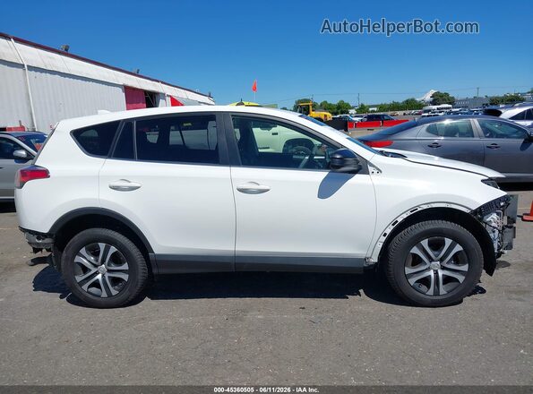 JTMZFREV4JJ737132 2018 TOYOTA RAV4 White სალონის 360-გრადუსიანი ხედი