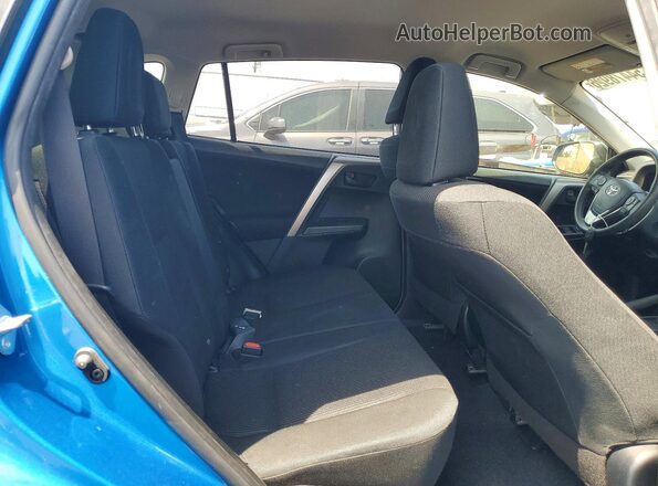 JTMZFREV4JJ753265 2018 TOYOTA RAV4 Blue 