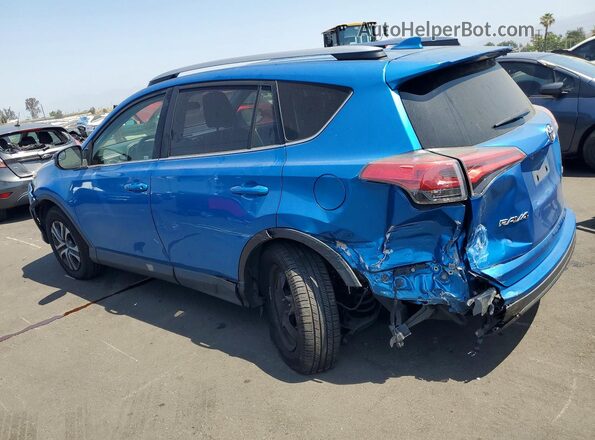 JTMZFREV4JJ753265 2018 TOYOTA RAV4 Blue 