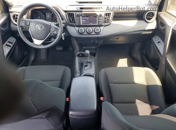 JTMZFREV4JJ753265 2018 TOYOTA RAV4 Blue 