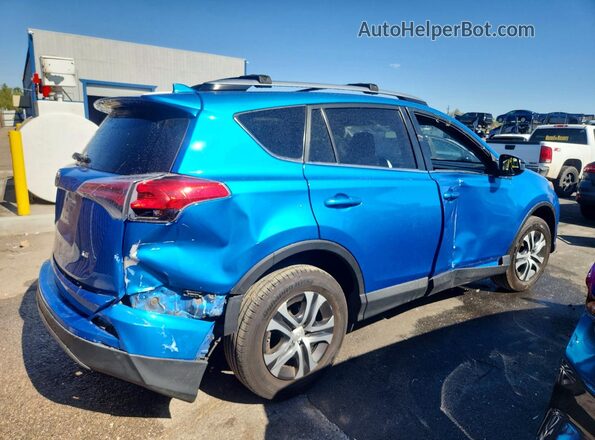 JTMZFREV5HD094539 2017 TOYOTA RAV4 Blue Rear right