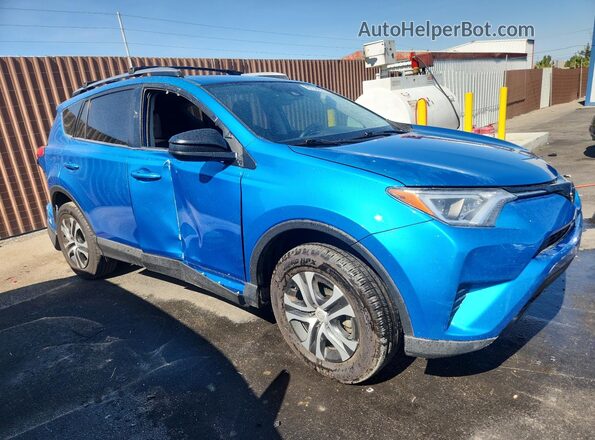 JTMZFREV5HD094539 2017 TOYOTA RAV4 Blue 