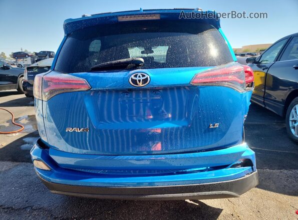 JTMZFREV5HD094539 2017 TOYOTA RAV4 Blue 