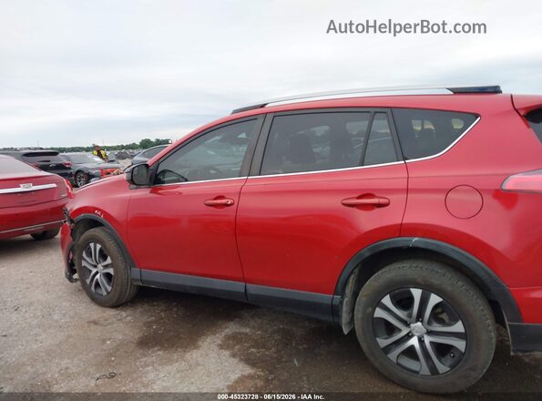 JTMZFREV5HJ106383 2017 TOYOTA RAV4 Maroon Панорамний вид салону 360°