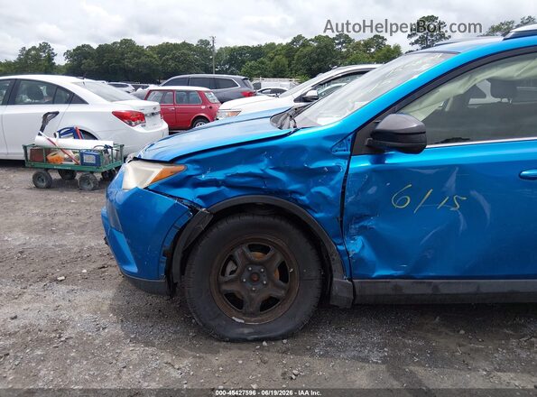 JTMZFREV5HJ135804 2017 TOYOTA RAV4 Blue Vista frontal