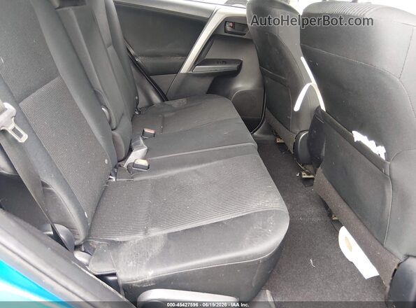 JTMZFREV5HJ135804 2017 TOYOTA RAV4 Blue Vista de la etiqueta del VIN