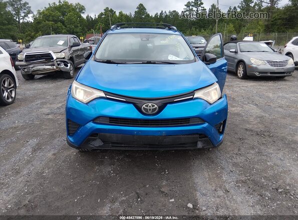 JTMZFREV5HJ135804 2017 TOYOTA RAV4 Blue Vista interior trasera