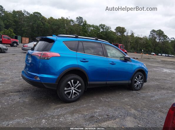 JTMZFREV5HJ135804 2017 TOYOTA RAV4 Blue Vista interior de 360 grados