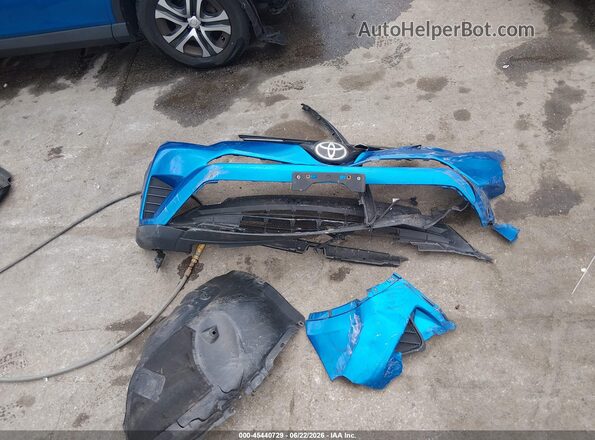 JTMZFREV5HJ700617 2017 TOYOTA RAV4 Blue Սարքավորումների վահանակի տեսք