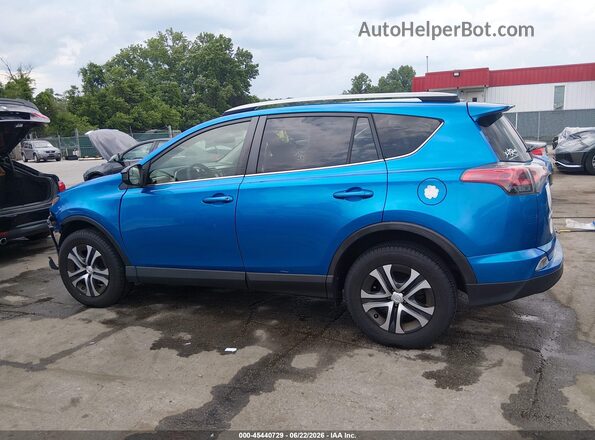 JTMZFREV5HJ700617 2017 TOYOTA RAV4 Blue 