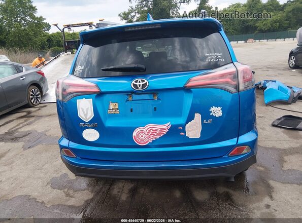 JTMZFREV5HJ700617 2017 TOYOTA RAV4 Blue 