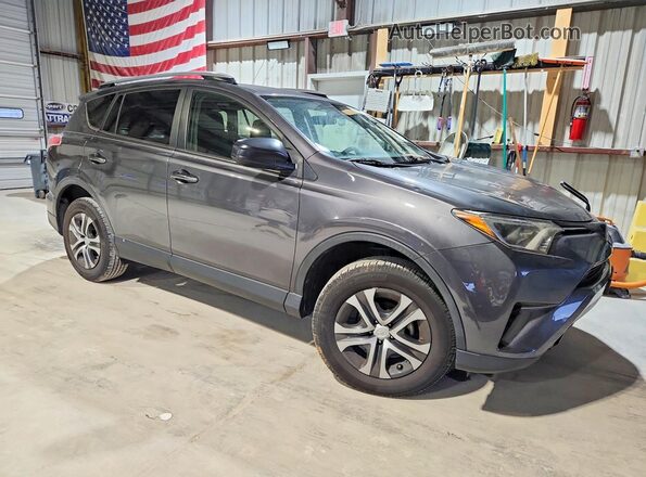 JTMZFREV5JJ158814 2018 TOYOTA RAV4 Charcoal Delantero derecho