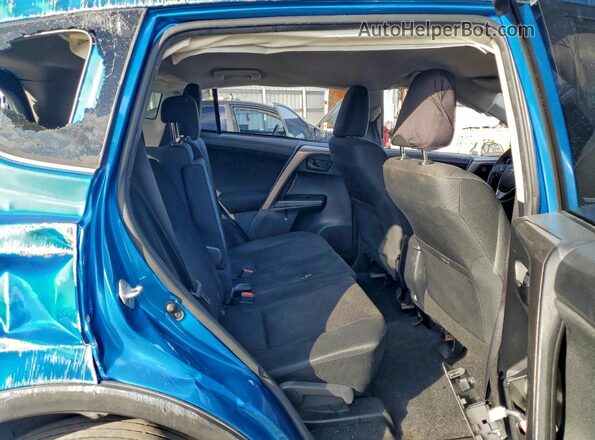 JTMZFREV5JJ195698 2018 TOYOTA RAV4 Blue 