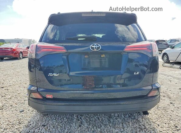 JTMZFREV5JJ210183 2018 TOYOTA RAV4 Blue 