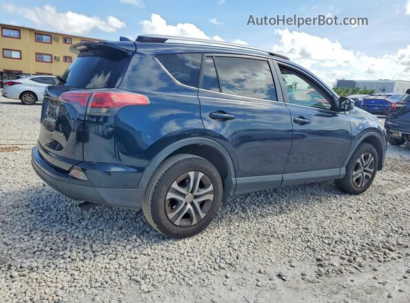 JTMZFREV5JJ210183 2018 TOYOTA RAV4 Blue 