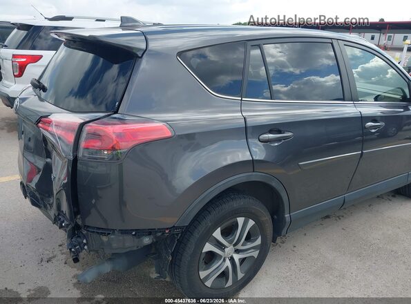 JTMZFREV5JJ211110 2018 TOYOTA RAV4 Gray 