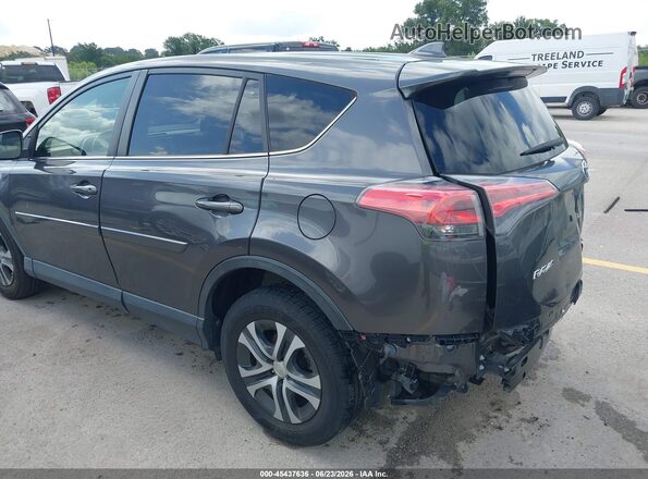 JTMZFREV5JJ211110 2018 TOYOTA RAV4 Gray 