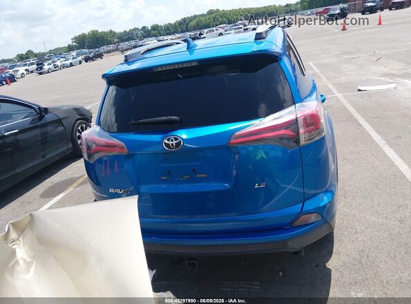 JTMZFREV6HJ102844 2017 TOYOTA RAV4 Blue 