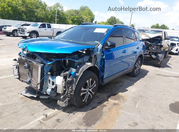 JTMZFREV6HJ102844 2017 TOYOTA RAV4 Blue 