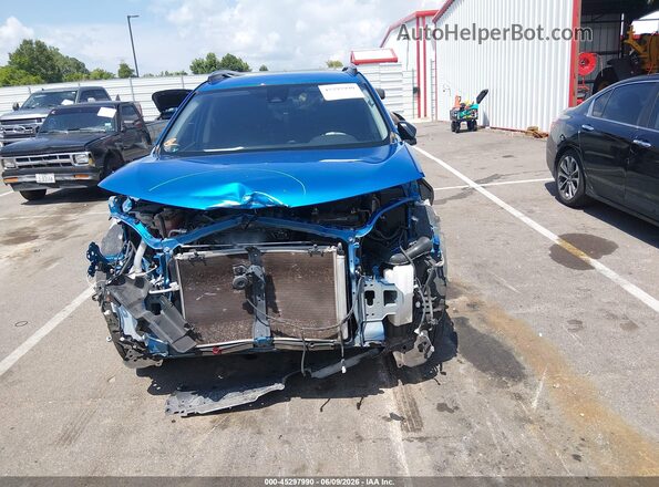 JTMZFREV6HJ102844 2017 TOYOTA RAV4 Blue 