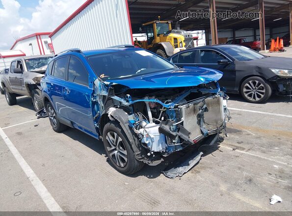 JTMZFREV6HJ102844 2017 TOYOTA RAV4 Blue 