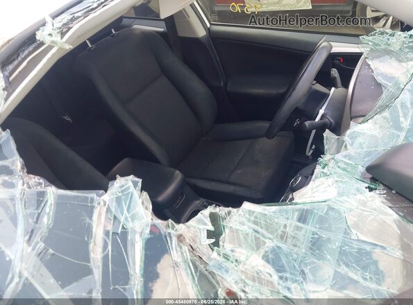 JTMZFREV6HJ709570 2017 TOYOTA RAV4 Белый Вид салона спереди