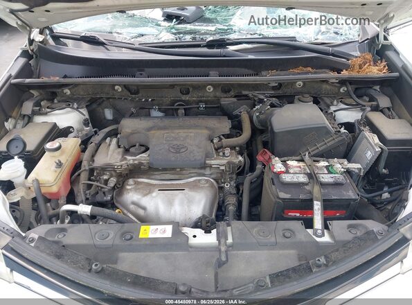 JTMZFREV6HJ709570 2017 TOYOTA RAV4 Белый Вид сзади