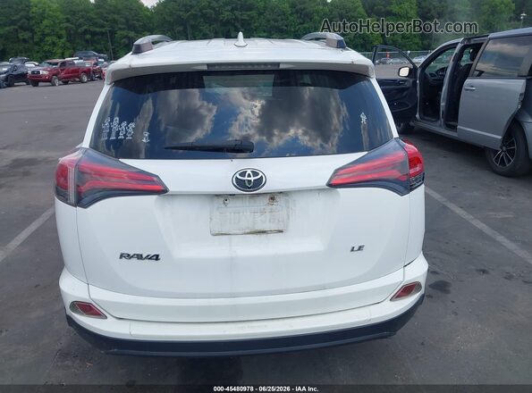 JTMZFREV6HJ709570 2017 TOYOTA RAV4 Белый 