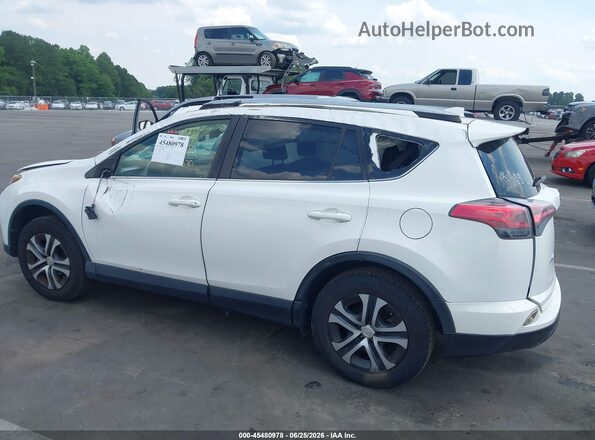 JTMZFREV6HJ709570 2017 TOYOTA RAV4 Белый 