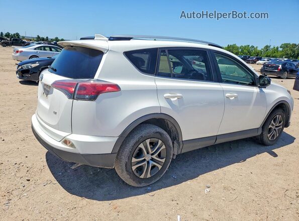JTMZFREV6JJ198948 2018 TOYOTA RAV4 White Հետևի աջ