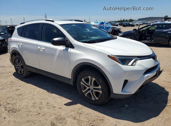 JTMZFREV6JJ198948 2018 TOYOTA RAV4 White Առջևի աջ