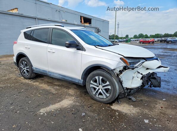 JTMZFREV7GD084982 2016 TOYOTA RAV4 White წინა მარჯვენა