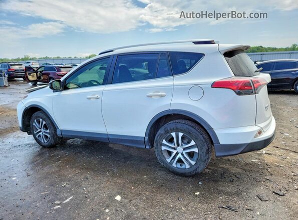 JTMZFREV7GD084982 2016 TOYOTA RAV4 White უკანა მარცხენა