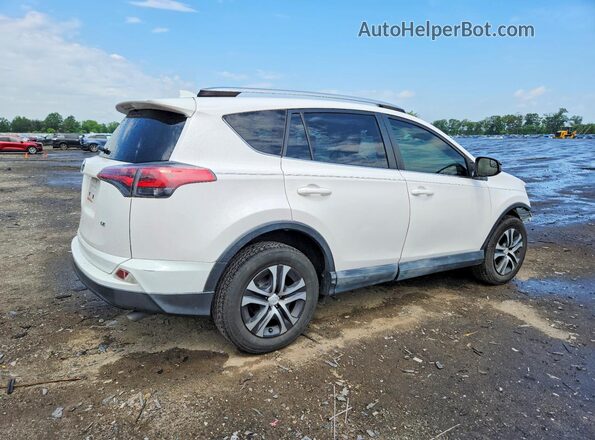 JTMZFREV7GD084982 2016 TOYOTA RAV4 White უკანა მარჯვენა