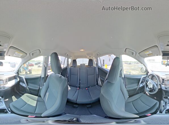 JTMZFREV7GD084982 2016 TOYOTA RAV4 White სალონის 360-გრადუსიანი ხედი