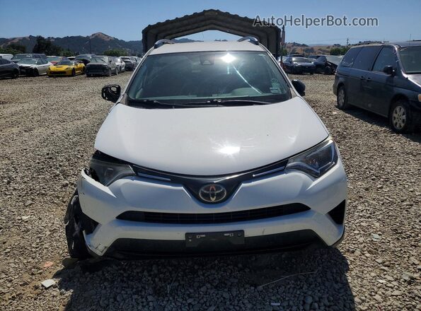 JTMZFREV7HJ100827 2017 TOYOTA RAV4 White Vista frontal