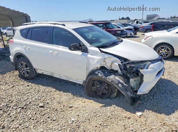 JTMZFREV7HJ100827 2017 TOYOTA RAV4 White Delantero derecho