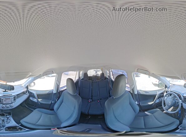 JTMZFREV7HJ100827 2017 TOYOTA RAV4 White Vista interior de 360 grados