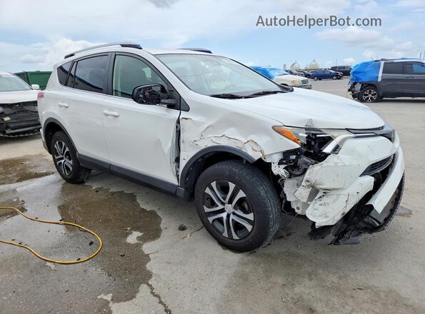 JTMZFREV7HJ120110 2017 TOYOTA RAV4 White Առջևի աջ
