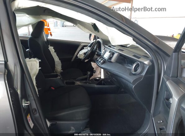 JTMZFREV7HJ708587 2017 TOYOTA RAV4 Gray Սալոնի դիմացի տեսք