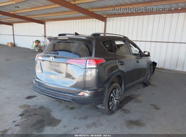 JTMZFREV7HJ708587 2017 TOYOTA RAV4 Gray Հետևի աջ