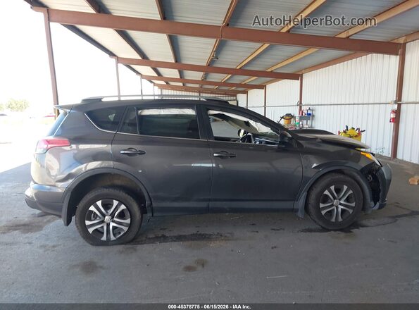 JTMZFREV7HJ708587 2017 TOYOTA RAV4 Gray Սալոնի հետևի տեսք