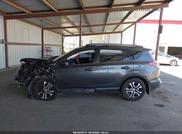 JTMZFREV7HJ708587 2017 TOYOTA RAV4 Gray Սալոնի 360 աստիճան տեսք